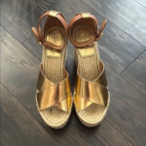 Tory Burch Selby Espadrille Sandals